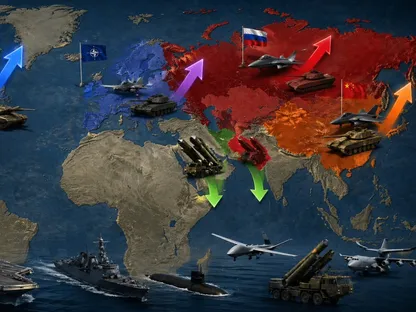 رغم تراجعه في أميركا.. الإنفاق العسكري يرتفع عالمياً بنسبة 2.9%