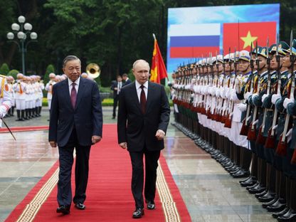 الزخم الآسيوي حول "بريكس" يعزز انتصارات بوتين وشي