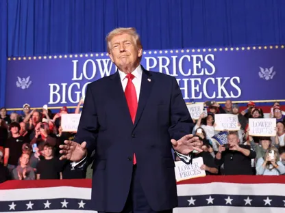 ترمب يواجه انتقادات "نادرة" من الجمهوريين بعد نشر فيديو مسيء لأوباما