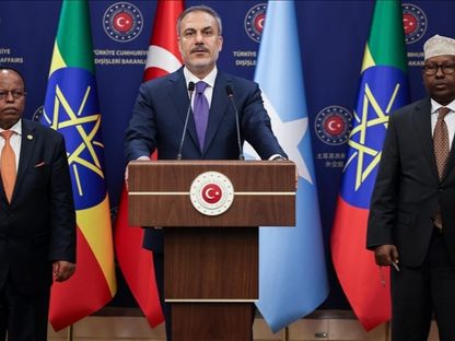 بوساطة تركية.. جولة مباحثات جديدة بين الصومال وإثيوبيا في سبتمبر