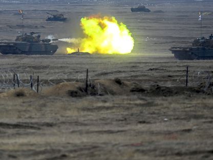 بعد انسحاب الولايات المتحدة.. الناتو يستعرض قدراته في رومانيا