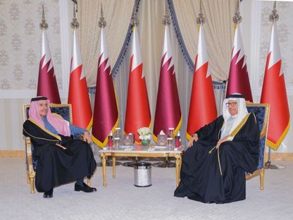 البحرين وقطر تتبادلان السفراء لأول مرة منذ استئناف العلاقات