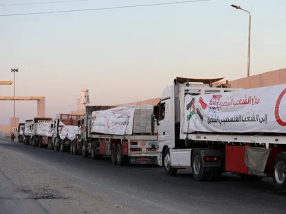 مجاعة غزة تواجه تفتيشاً مرهقاً رغم تدفق المساعدات من مصر