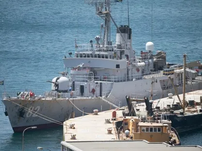 جنوب إفريقيا تحقق في مشاركة إيران بمناورات "بريكس+" البحرية