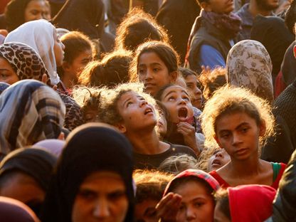 الجوع يشتدّ في غزة وأطفال يكتفون بوجبة واحدة في اليوم