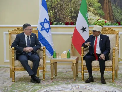 رئيس إقليم أرض الصومال: نتوقع إبرام اتفاقية تجارية مع إسرائيل