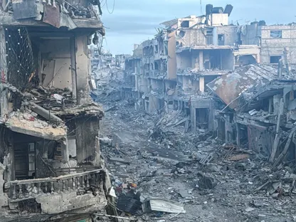 سفارة أميركا لدى إسرائيل في عهد بايدن عرقلت تحذيرات من "خراب كارثي" في غزة