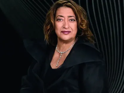 مؤسسة زها حديد تعيد افتتاح مقر المهندسة العراقية في ذكرى رحيلها