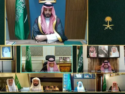 مجلس الوزراء السعودي يدين "الاعتداءات الإيرانية  الآثمة"