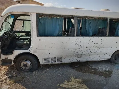 سوريا.. إصابات بانفجار عبوة ناسفة استهدفت حافلة للأمن الداخلي في ريف دمشق