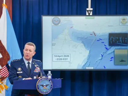 تقرير: البنتاجون قد لا يُطلع ترمب على الصورة الكاملة لحرب إيران