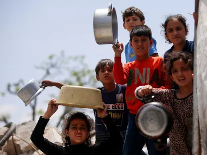 انتقادات متصاعدة لخطة أميركا بشأن مساعدات غزة.. وروبيو: منفتحون على أي بديل