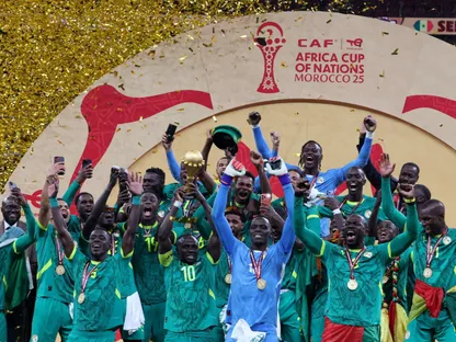 الاتحاد الإفريقي يعلن خسارة السنغال لنهائي كأس الأمم وفوز المغرب