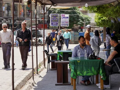 7 تحديات اقتصادية.. سوريا تغلق دفتر العقوبات وتفتح صفحة التعافي