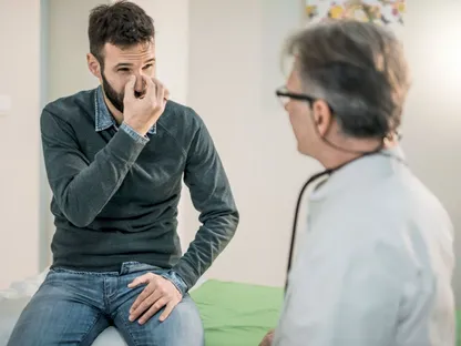 أعراض انقطاع التنفس.. مخاطر صحية وتأثيرات على القلب