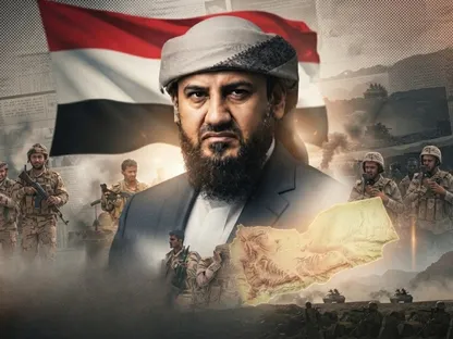 أبو زرعة المحرمي.. من ساحات القتال إلى دائرة صنع القرار في اليمن