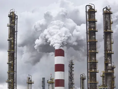 الاتحاد الأوروبي يوافق على خفض قياسي للانبعاثات ويعتزم شراء أرصدة كربون أجنبية