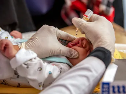 دراسة: جينات المقاومة تظهر لدى حديثي الولادة خلال ساعات
