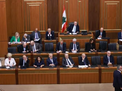 البرلمان اللبناني يجدد الثقة في حكومة نواف سلام بـ68 صوتاً