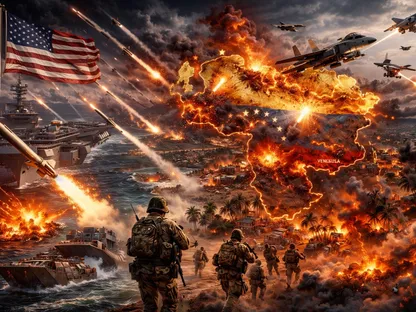 سيناريو هجوم أميركي محتمل على فنزويلا: تدخل بري محدود وهجمات صاروخية