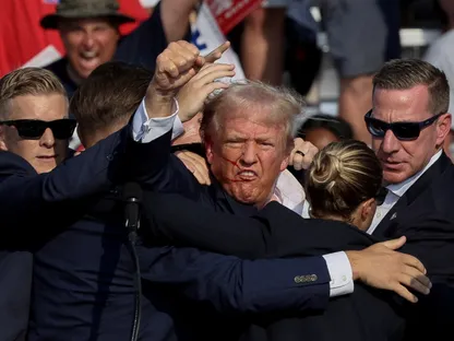 إطلاق نار ومحاولات اغتيال.. ترمب أكثر رؤساء أميركا استهدافاً في التاريخ