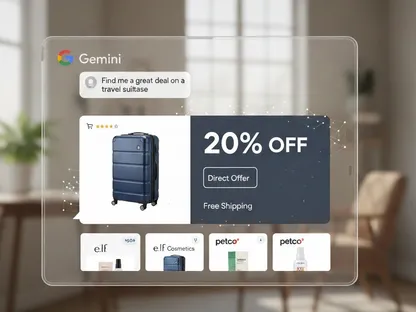جوجل تختبر عرض الإعلانات داخل AI Mode: خصومات وعروض ترويجية