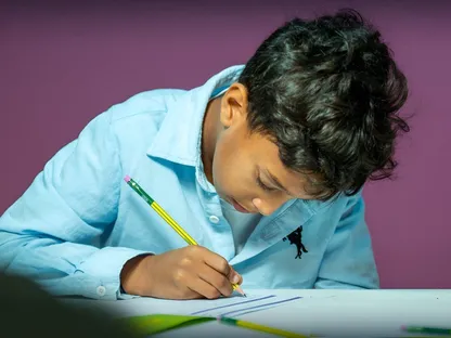 لماذا يواجه بعض الأطفال صعوبة في تعلم الرياضيات؟