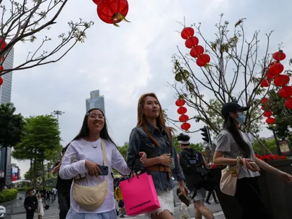 ترند "Chinamaxxing” يجتاح المنصات.. شباب العالم يتبنون نمط الحياة الصيني