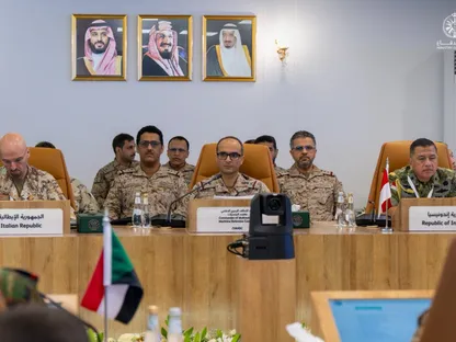 قائد التحالف البحري لـ"الشرق": اتفاق على إنشاء مركز للعمليات والتنسيق المشترك