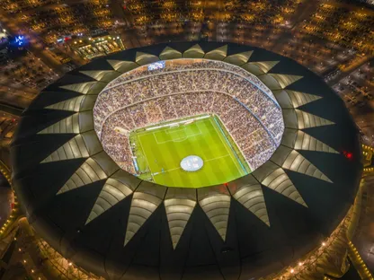 السعودية تعلن نيتها الترشح لاستضافة كأس العالم 2034