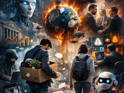 "ناقوس خطر".. موجة استقالات داخل شركات الذكاء الاصطناعي