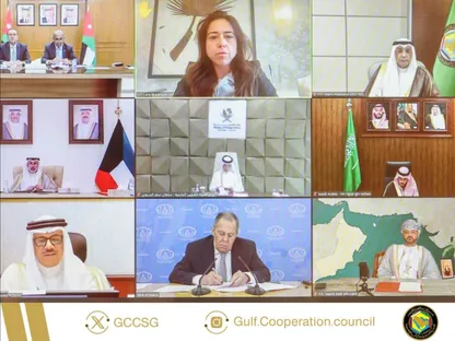 اجتماع خليجي أردني روسي يناقش الاعتداءات الإيرانية ومستجدات أوضاع المنطقة