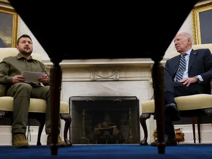 برود يطبع علاقة زيلينسكي وحلفاء أوكرانيا بعد زيارة واشنطن وقمة بروكسل