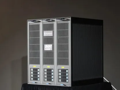 يعمل نظام الحوسبة BI Explorer على شبكة عصبية حدسية طورت بشكل مستقل لتحاكي عن قرب الآليات الحاسوبية للدماغ البشري. 26 أكتوبر 2025 - South China Morning Post