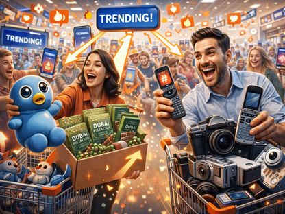 كيف وجّه "الترند" إنفاق المستهلكين في 2025؟