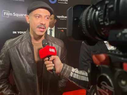 محمد فراج لـ"الشرق":  فيلم الست علامة في السينما المصرية وبصمة في مشوار كل من شارك فيه