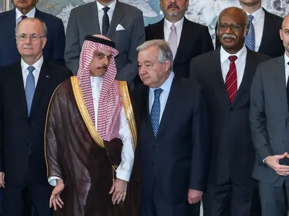 مؤتمر "حل الدولتين".. زخم واسع وتوافق دولي على تسوية "عادلة" للقضية الفلسطينية