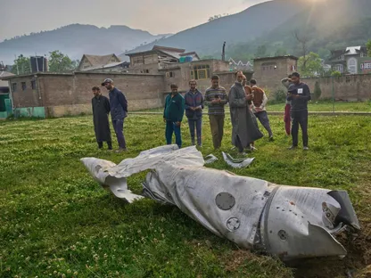 هل أسقطت باكستان خمس مقاتلات هندية؟