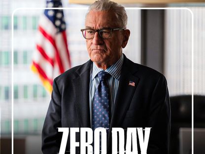 الملصق الدعائي لمسلسل Zero Day على منصة نتفليكس - facebook/netflixmiddleeastnorthafrica