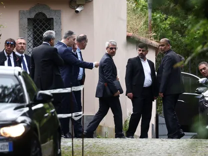 "تقدم غير حاسم".. انتهاء الجولة الخامسة من مفاوضات أميركا وإيران في روما