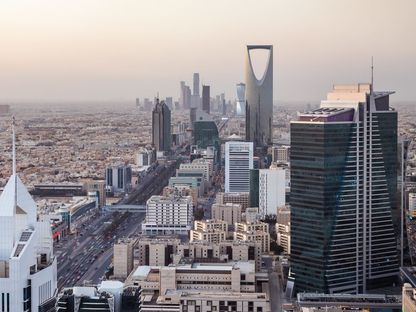 منظر عام للعاصمة السعودية الرياض - Getty Images