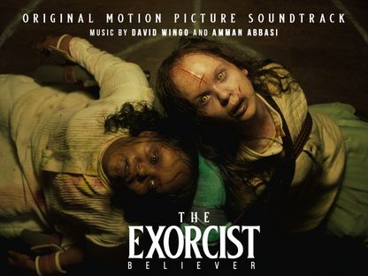 الملصق الدعائي لفيلم The Exorcist: Believer من إنتاج شركة يونيفرسال - facebook/TheExorcistBeliever
