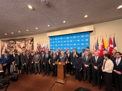 85 دولة تدين الإجراءات الإسرائيلية في الضفة الغربية المحتلة