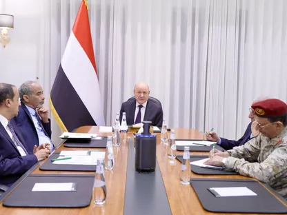 اليمن.. تعديل وزاري محدود يشمل الخارجية والتخطيط والإدارة المحلية
