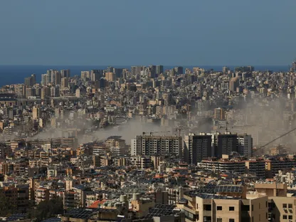 بيان أوروبي مشترك: ندعم وحدة أراضي لبنان وندعو إسرائيل لتجنب توسيع الحرب وبدء التفاوض