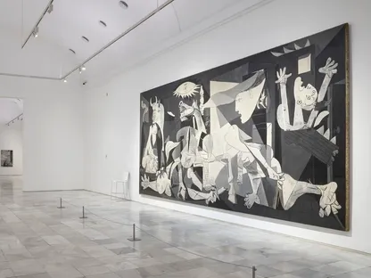 وزير الثقافة الإسباني يرفض نقل لوحة "غرنيكا" وأزمة بين مدريد وإقليم الباسك