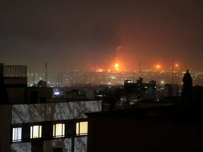 إسرائيل توافق على هدنة مؤقتة مع إيران لمدة أسبوعين