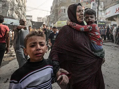 هيئات أممية أمام مجلس الأمن: نساء وأطفال غزة ينشدون السلام أو الموت السريع