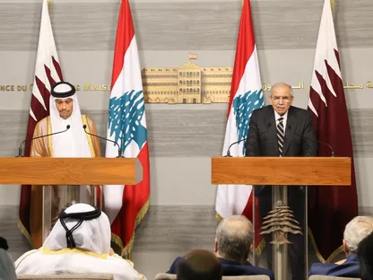 قطر ولبنان يقتربان من اتفاق لتطوير قطاع الكهرباء.. والدوحة تؤكد دعم الجيش والإعمار