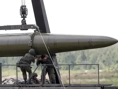 روسيا تضاعف إنتاج الصواريخ الباليستية شديدة الانفجار لنظام Iskander-M